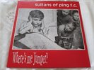 RARE SULTANS OF PING FC 12