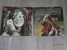 2LP JANIS JOPLIN -DOUBLE IN CONCERT  ET GREATEST HITS