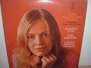 DU PRE & BARENBOIM     DVORAK CELLO CONCERTO     RARE ANGEL STEREO VINYL LP NM