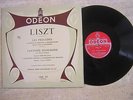 odeon odx 101 liszt les preludes raymond trouard rare