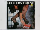 LUCIFER'S FRIEND Good Time Warrior 1978 FACTORY SEALED Vinyl LP ELEKTRA 6E-159