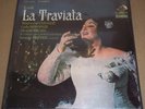 Caballe/Bergonzi/Milnes/Pretre VERDI La Traviata - RCA LSC-6180 SEALED