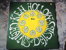 KEN HOLLOW - CHAINS OF DAISIES - 1976 UK 13 TRACK PRIVATE PRESSING FOLK LP