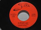 Vernon Harrell   If This Ain't Love / A Man Has   Score   Northern Soul 45