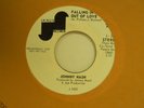 Johnny Nash 45 FALLING IN & OUT OF LOVE / ...CHANGE YOUR WAYS   VG+