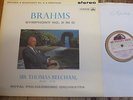 ASD 348 Brahms Symphony No. 2 / Beecham W/G