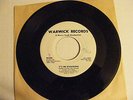 45 rpm Doo-Wop Jeanie And Her Boy Friends It's Me Knocking Promo NM