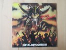 VINYL - Living Death ?– Metal Revolution - ES 4012 - G/VG