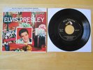 Elvis 45rpm EP record & Picture Sleeve, Elvis Sings Christmas Songs, EPA-4108