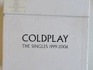 COLDPLAY SINGLES 1999-2006   15 x 7