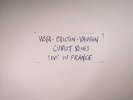 VEGA, Alan/ALEX CHILTON/BEN VAUGHN - Cubist Blues: Live In France - Vinyl (2xLP)
