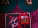 Kiss Live Jersey City 76 Vinyl 2 Lp