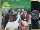 THE BEACH BOYS - PET SOUNDS   LP Capitol STK 74 147   RAR ***
