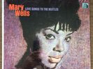 Mary Wells Love Songs to The Beatles Original Pressing Unplayed Minty LP Record