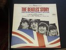 Beatles - The Beatles' Story - Vinyl 2 LP Record Album STBO-2222 EX/VG+