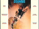 Goonies (1985) PROMO Vinyl LP •PLAY-GRADED• Soundtrack, Cyndi Lauper, Bangles