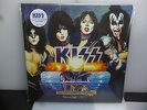 KISS-10TH ANNIVERSARY TOUR. UNIVERSAL CITY, USA 1983.-2LP BLUE VINYL-NEW. SEALED