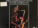 Fela Anikulapo Kuti & The Africa 70 very rare lp  Yellow Fever  pressed in UK