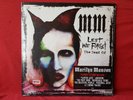 Marilyn Manson LEST WE FORGET 2-LP factory-sealed 2004 uber-rare UK press import