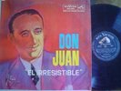 JUAN D'ARIENZO lp DON JUAN EL IRRESISTIBLE argentina ID# 19696 RCA 3179 NM NM au