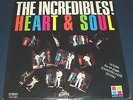 1966 The Incredibles Heart & Soul LP