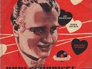 RUDI SCHURICKE Florentinische Nächte Orig D Polydor 20003 EP 1954 GANZ FRÜH