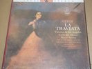 Victoria de los Angeles/Del Monte/Serafin VERDI La Traviata - Angel 3623 SEALED