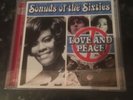 Time Life Sounds Of The Sixties Love And Peace 2cd