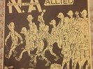 OG CLASSIC CHRON GEN NEGATIVE APPROACH FLYER RARE OLD SCHOOL HARDCORE PUNK