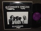 Alexander's Timeless Bloozband LP original hard rock psych blues on Smack Pokora