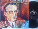 JUAN D'ARIENZO lp FOR EXPORT 2 argentina ID# 19709 RCA 3705 EX- NM automat77 rar
