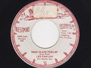 '58 Midwest Rockabilly LEE FINN High Class Feelin'/Pour Me Glass Of Wine M- HEAR