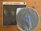 The Beatles - With the Beatles - Edition espagnole ODEON originale de 1964  Mono