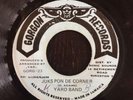 Yard Band - Juks Pon De Corner . Very rare Jamaican 1984 Roots Great condition