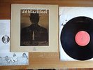 J.D. Blackfoot the Ultimate Prophecy 1970 Original 61288 plays VG++ to M- Insert
