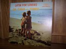 Cal Tjader With Strings Latin For Lovers LP Fantasy 3279 1959 Mono EX/EX Jazz
