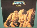 Trapeze Running LP Germany Original NM Sexy Nude