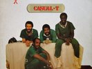 REGGAE / FUNK / SOUL LP / CASUAL-T / PRESCRIPTIONS FOR LOVE / RITA MARLEY MUSIC