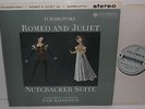 SAX 2339 Tchaikovsky Romeo & Juliet Nutcracker Suite Philharmonia Markevitch B/S