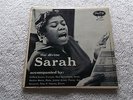 SARAH VAUGHAN - The Divine Sarah - 45 7