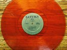 SUN RA Secrets Of The Sun ORIGINAL SATURN RECORDS  ORANGE VINYL LP