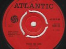 WILLIE TEE - THANK YOU JOHN / WALKING - UK ATLANTIC DEMO?