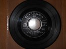ELVIS PRESLEY I Got A Woman / Just Because RARE ITALIAN 7