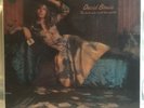 David Bowie:  The Man Who Sold the World; 1971 Mercury Records