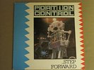 PORTION CONTROL STEP FORWARD LP OG '84 ILLUMINATED UK RARE COLD WAVE ELECTRO VG+