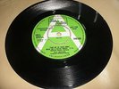 Demo record Tamla motown 1968 Isley Brothers take me in your arms TMG 652