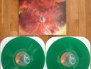 Animals as Leaders - The Joy of Motion Vinyl 2x LP GREEN Sealed