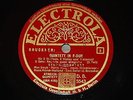 Strub Quartet Bruckner String Quintet Electrola 5 x 78rpm DB 5541-DB 5545 NM