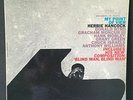 HERBIE HANCOCK MY POINT OF VIEW BLUE NOTE JAZZ LP BST-84126 VAN GELDER EAR NY