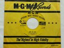 RARE USA MGM 45 BILLY JACK WILLS OUT OF GAS